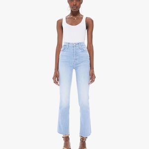 MOTHER The Tripper Ankle Fray